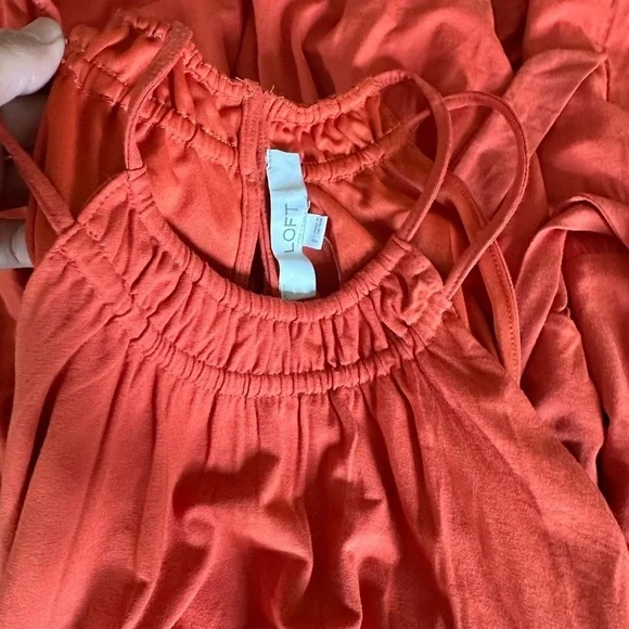 LOFT maxi dress - Picture 4 of 6